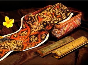 Kain Batik Gringsing - Tenganan